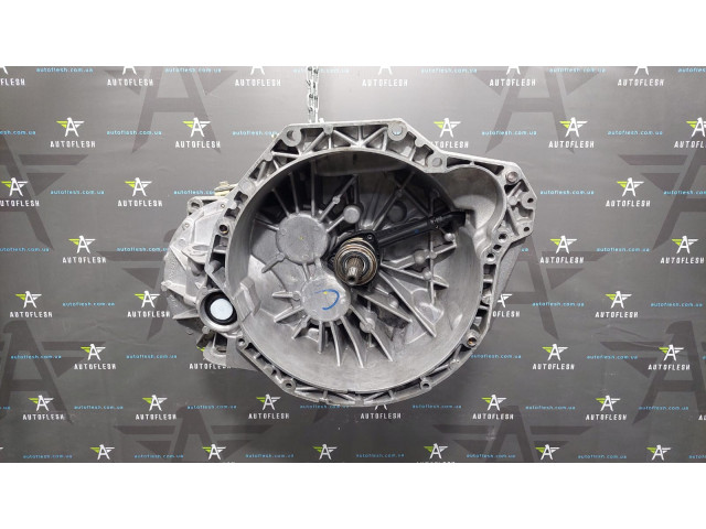 КПП, коробка передач PK5071, 2.5 dCi/ DTi Nissan Interstar Opel Movano Renault Master 2 бу